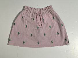 Polo Ralph Lauren rok met broekje eronder voor meisje van 8 / 10 jaar met maat 128 / 140