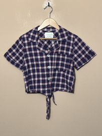 Les Coyotes de Paris LCDP blouse voor meisje van 12 jaar met maat 152