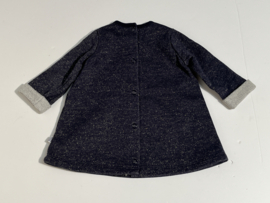 Petit Bateau jurk voor meisje van 1,5 jaar  met maat 86