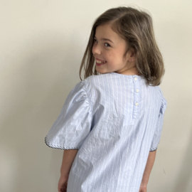 Les Coyotes de Paris jurk voor meisje van 12 jaar met maat 152