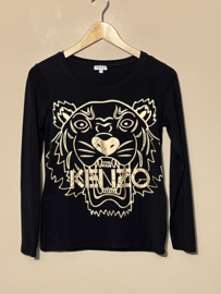 Kenzo longsleeve voor meisjes van 16 met maat 176