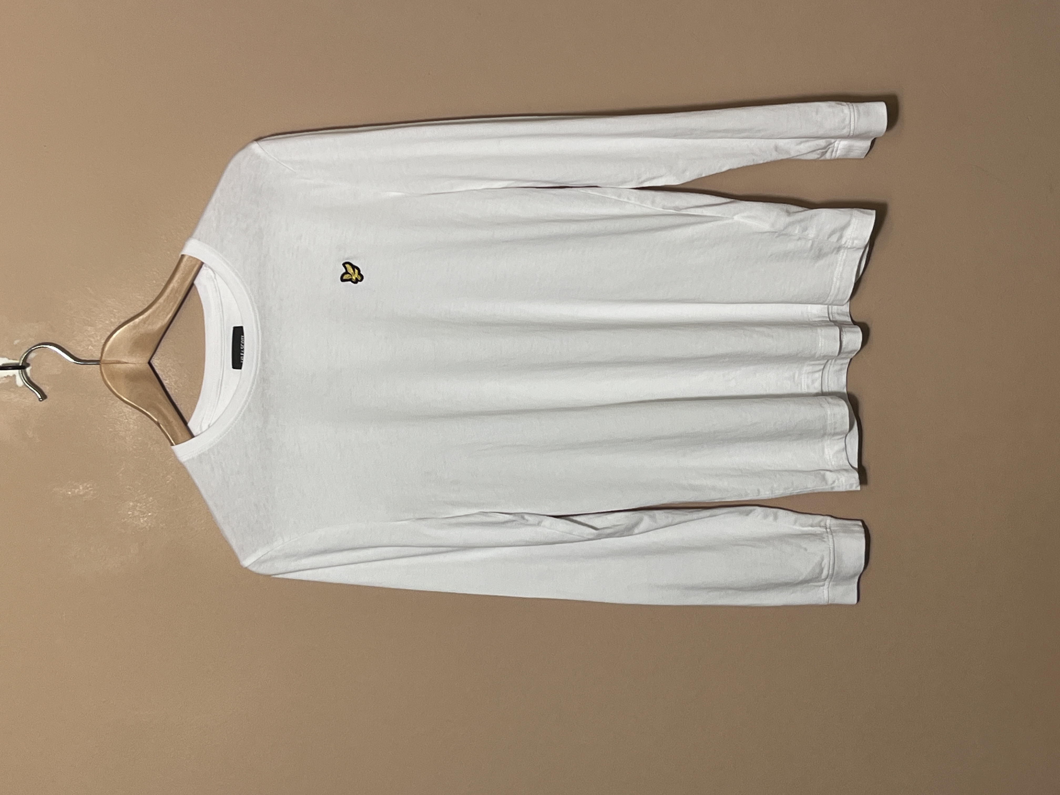 Lyle & Scott longsleeve voor jongen van 15 / 16 jaar met maat 170 / 176