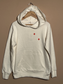 Picnik hoodie sweattrui voor meisje van 6 jaar met maat 116