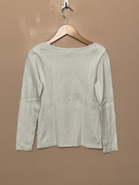 Maed for Mini longsleeve  voor meisje van  8 jaar met maat 128