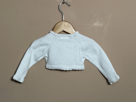 Mayoral vestje voor meisje van 3 / 6 maanden met maat 62 / 68