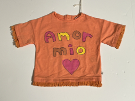 Ammehoela top voor meisje van 6 / 12 maanden met maat 68 / 74 / 80