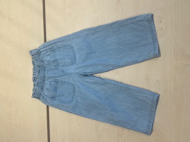 Sissy Boy broek voor meisje van 3/ 4 jaar met maat 98 / 104