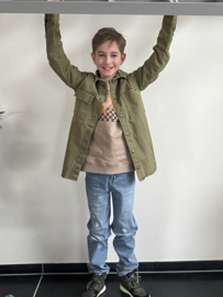 Ammehoela spijkerbroek voor jongen van 12 / 14 jaar met maat 152 / 158