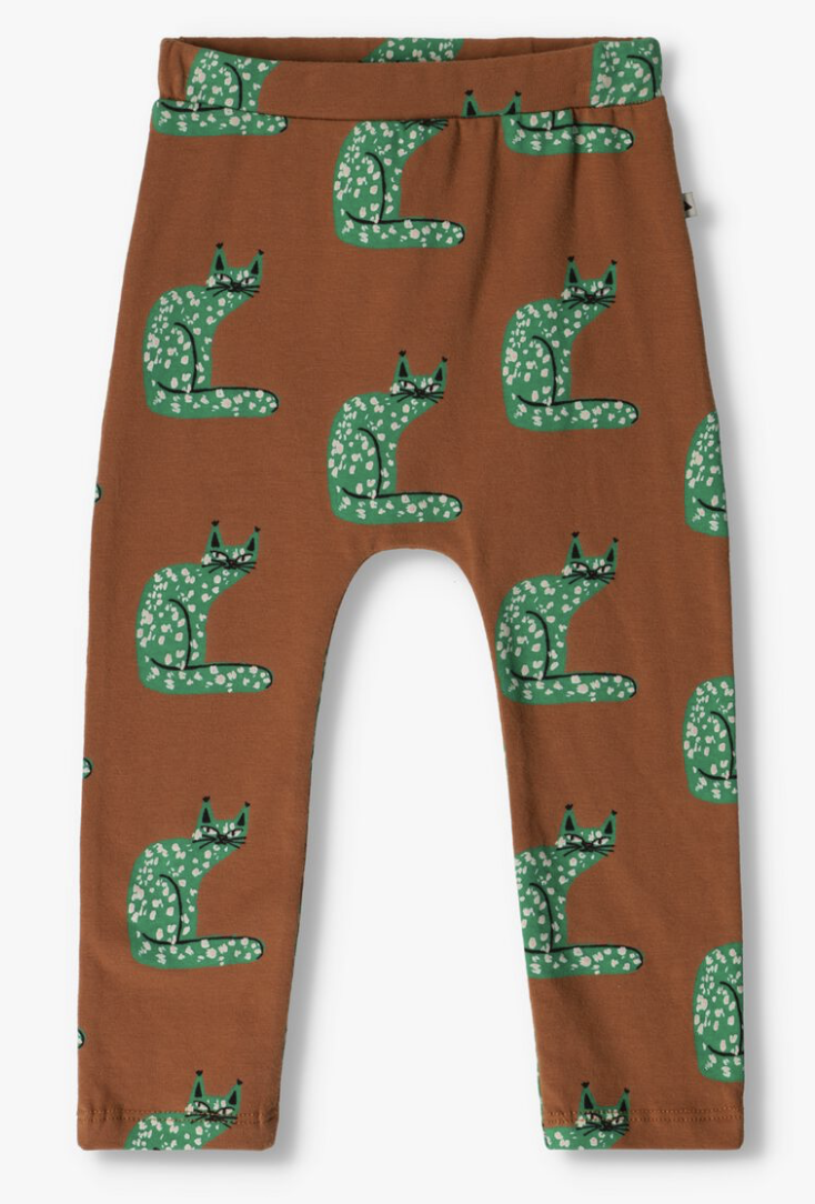 Ammehoela legging voor jongen of meisje van 1 / 2 jaar met maat 80 / 86 / 92