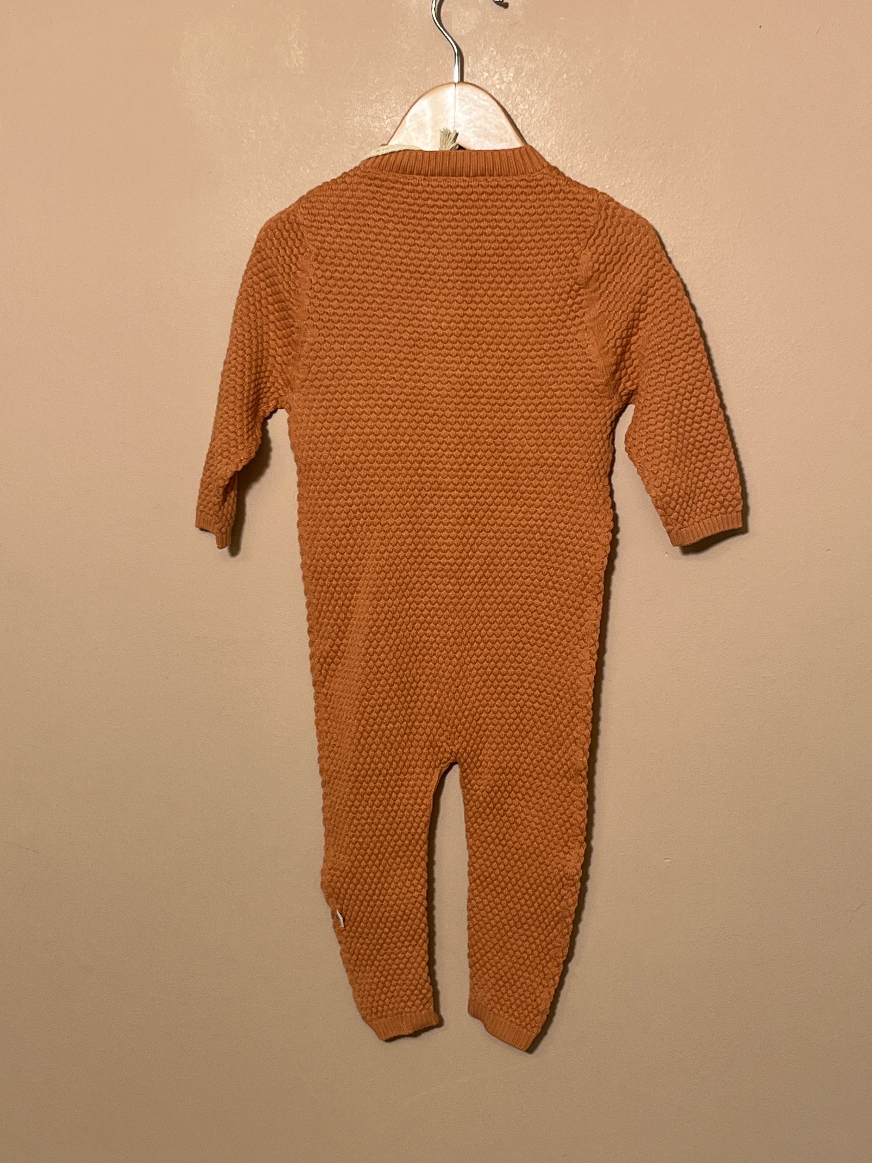 Ammehoela playsuit voor jongen of meisje van 6 / 12 maanden met maat 68 / 74 / 80