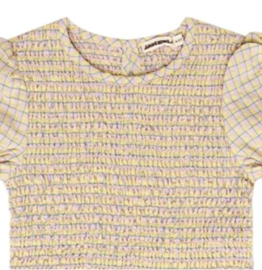 Ammehoela blouse voor meisje van 1 / 2 jaar met maat 80 / 86 / 92