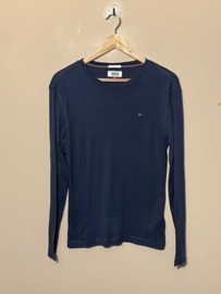 Tommy Hilfiger longsleeve voor jongen van  16 jaar met maat  176