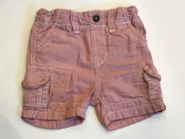 Z8 korte broek voor jongen van 3 maanden met maat 62