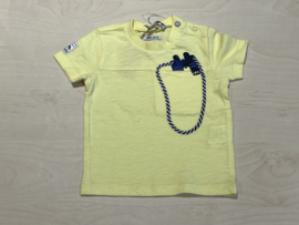 IKKS t-shirt voor jongen van 6 maanden met maat 68