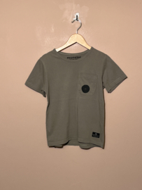 Munster t-shirt voor jongen van 7 jaar met maat 122