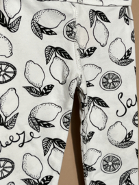 Sproet & Sprout legging / broek  voor jongen of meisje van 9 / 12 maanden met maat 74 / 80