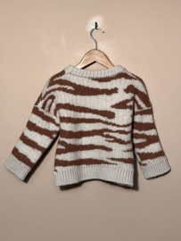 Buho trui voor jongen of meisje van 8 jaar met maat 128