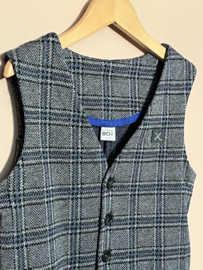 Kie Stone Boy gilet voor jongen van 11 / 12 jaar met maat 146 / 152