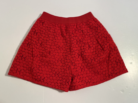 Marciano korte broek voor meisje van 12 jaar  met maat 152