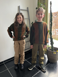 Ammehoela broek voor jongen of meisje van 6 / 8 jaar met maat 116 / 122 / 128