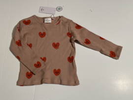 The New truitje voor meisje van 2 jaar met maat 92