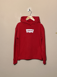 Levi's hoodie voor jongen of meisje van 12 jaar met maat 152