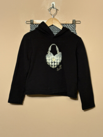 Liu Jo hoodie voor meisje van 7 jaar met maat 122
