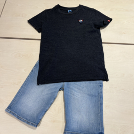 Scotch Shrunk t-shirt voor jongen  van 12 jaar met maat 152