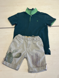 Scotch Shrunk polo voor jongen van 14 jaar met maat 164