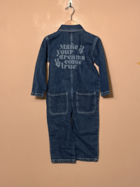 The New jumpsuit voor jongen van 2 jaar met maat 92