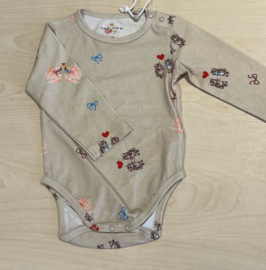 The New Siblings romper voor meisje van 3 maanden met maat 62