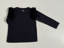 Tumble n Dry longsleeve voor meisje van 9 maanden met maat 74