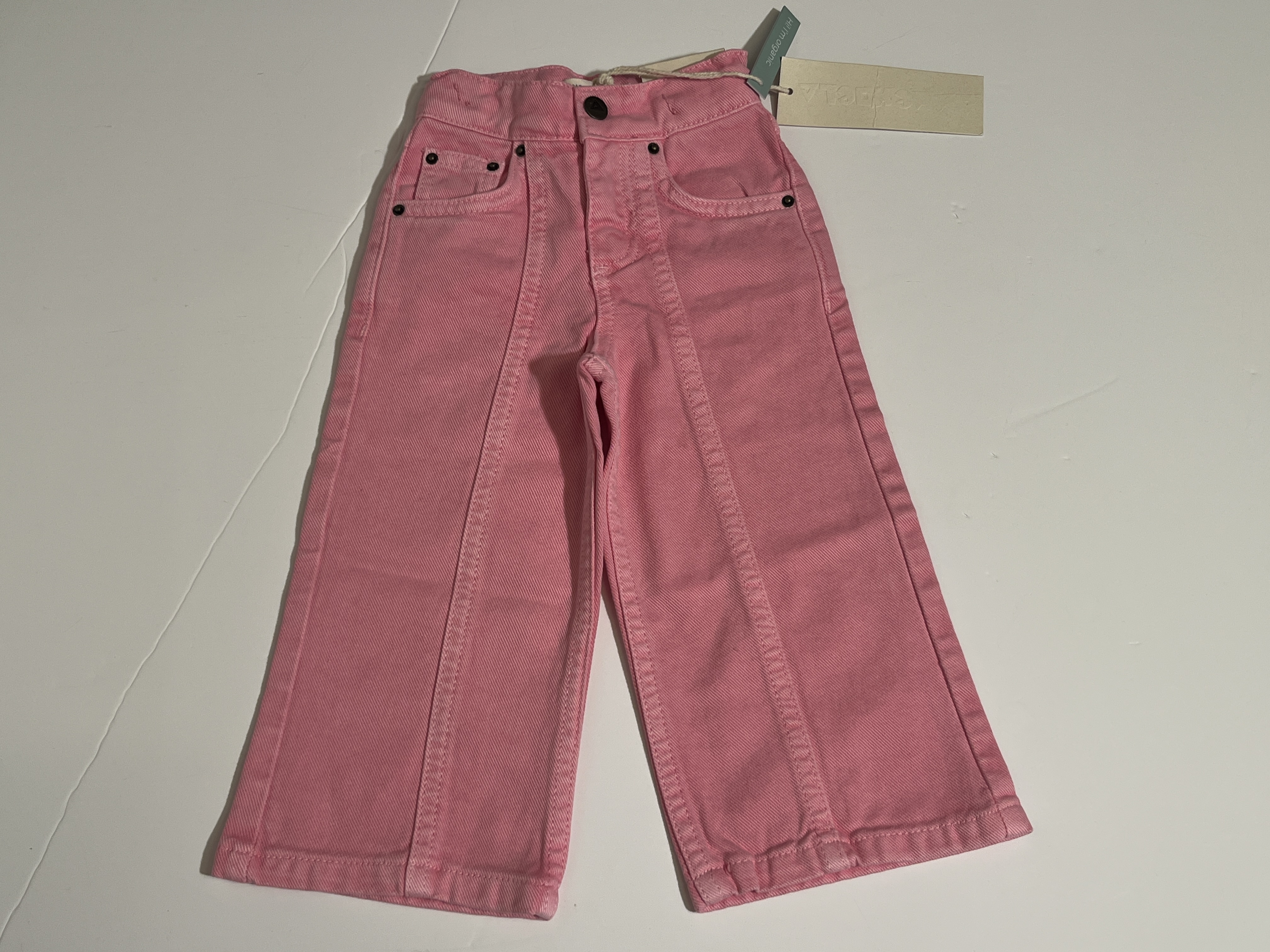 Ammehoela broek voor meisje van 1 / 2 jaar met maat 86