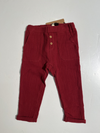 The New Chapter broek voor jongen of meisje van 3 jaar met maat 98