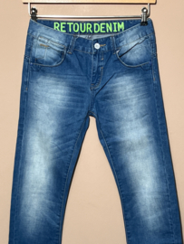 Retour Jeans spijkerbroek voor jongen van 14 jaar met maat 164