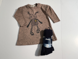 Ewers maillot voor meisje met maat 68