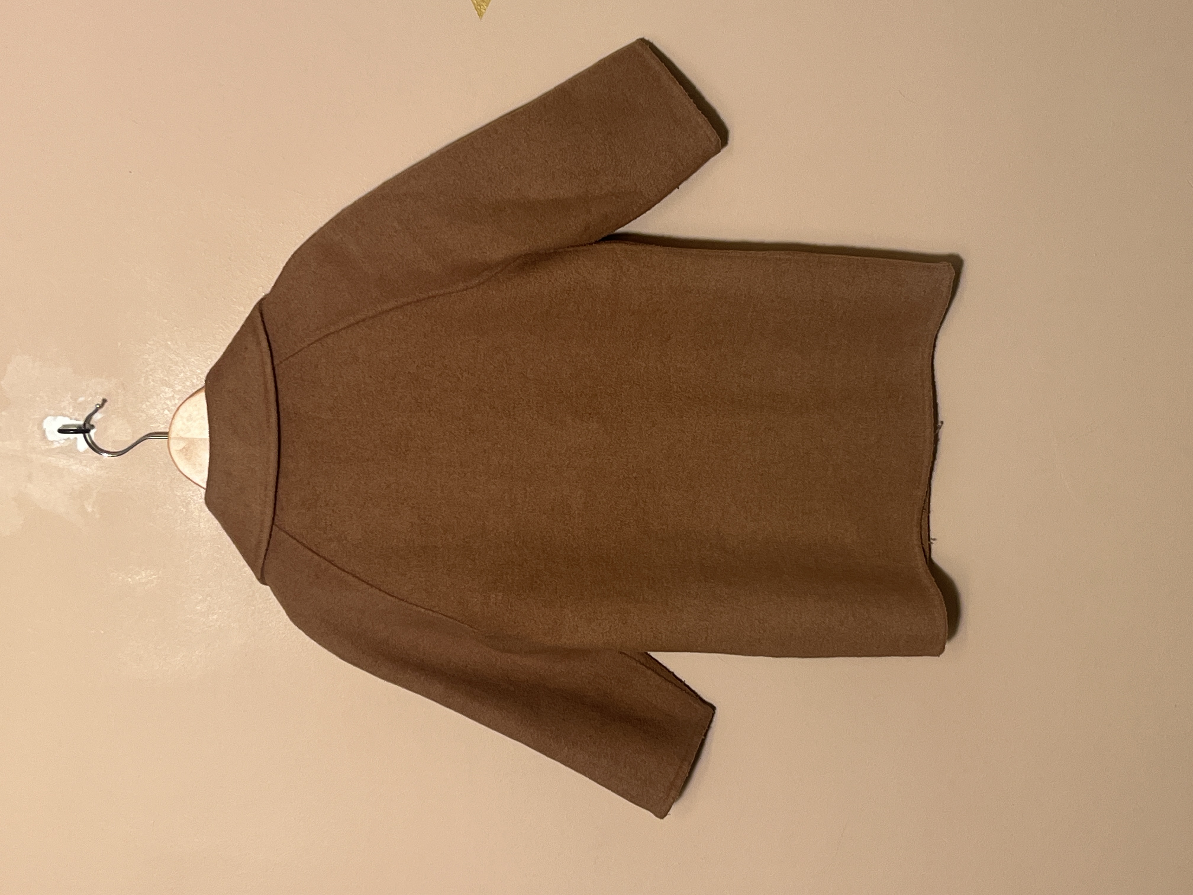 Maed for Mini jas voor meisje van 5 jaar met maat 110