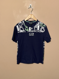 Emporio Armani t-shirt voor jongen van 10 jaar met maat 140