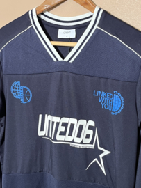 Grunt baseball longsleeve voor jongen of meisje van 12 jaar met maat 152