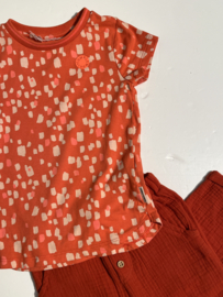 Tumble n Dry top voor meisje van 3 / 4 jaar met maat 98 / 104