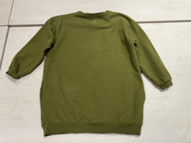 Gray Label jurk voor meisje van 7 / 8 jaar met maat 122 / 128