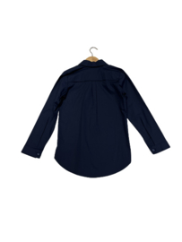 Kiestone blouse voor meisje van 7 / 8  jaar met maat  122 / 128