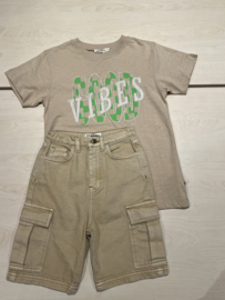 Ammehoela t-shirt voor jongen van 1 / 2 jaar met maat 80 / 86 / 92