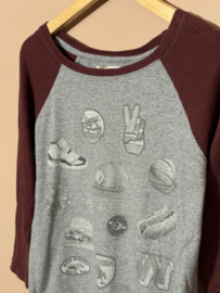 Soft Gallery longsleeve voor jongen van 6 jaar met maat 116