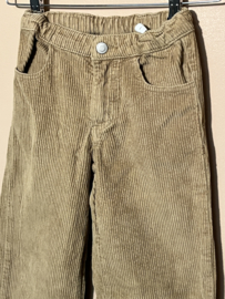 I Dig Denim ribbroek voor meisje van 7 / 8 jaar met maat 122 / 128