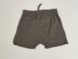 Tocoto Vintage kort broekje voor jongen of meisje 12 maanden met maat 80