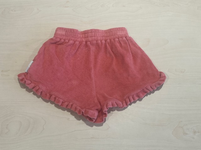 Petit Blush broekje voor meisje van 3 jaar met maat 98