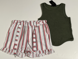 Levv korte broek voor meisje van 16 jaar met maat 176