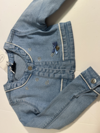 Le Chic jasje / vestje voor meisje van 5 jaar met maat 110