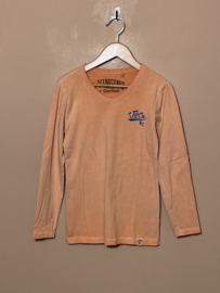 Vingino longsleeve voor jongen van 8 jaar met maat 128